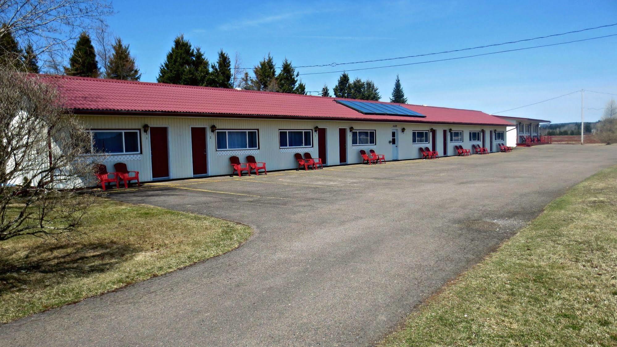 The Sunshine Inn Parrsboro Екстер'єр фото