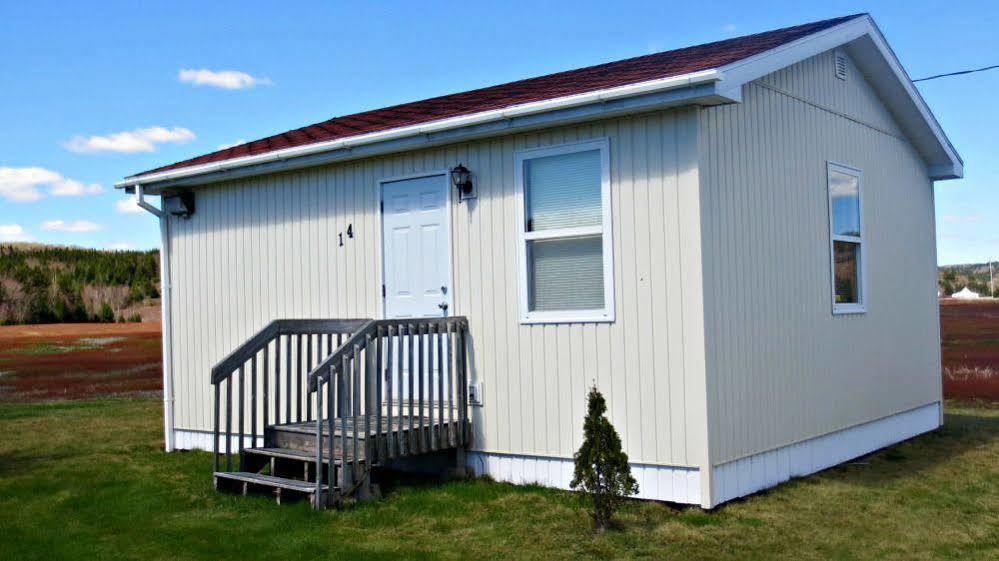 The Sunshine Inn Parrsboro Екстер'єр фото