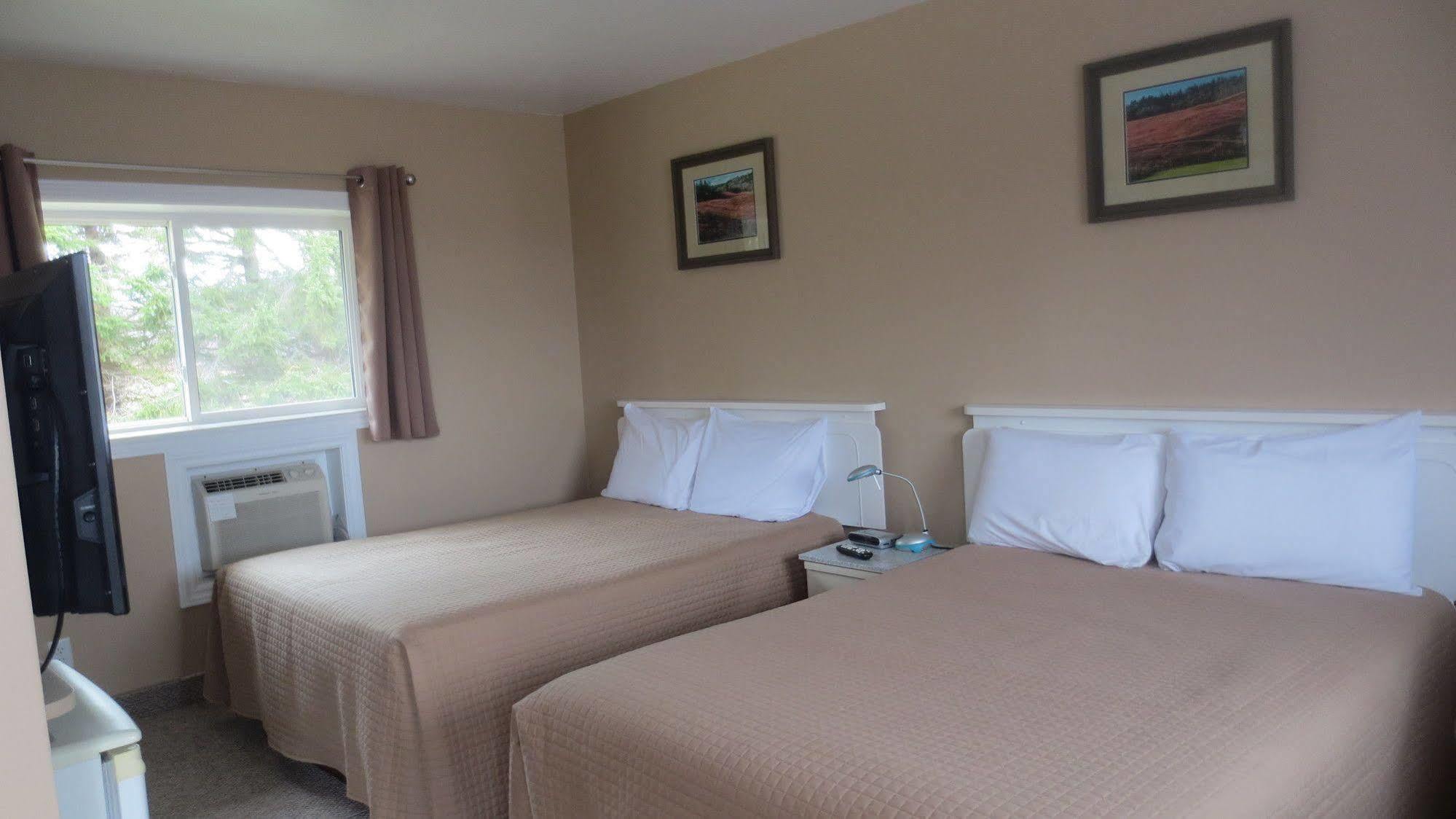 The Sunshine Inn Parrsboro Екстер'єр фото